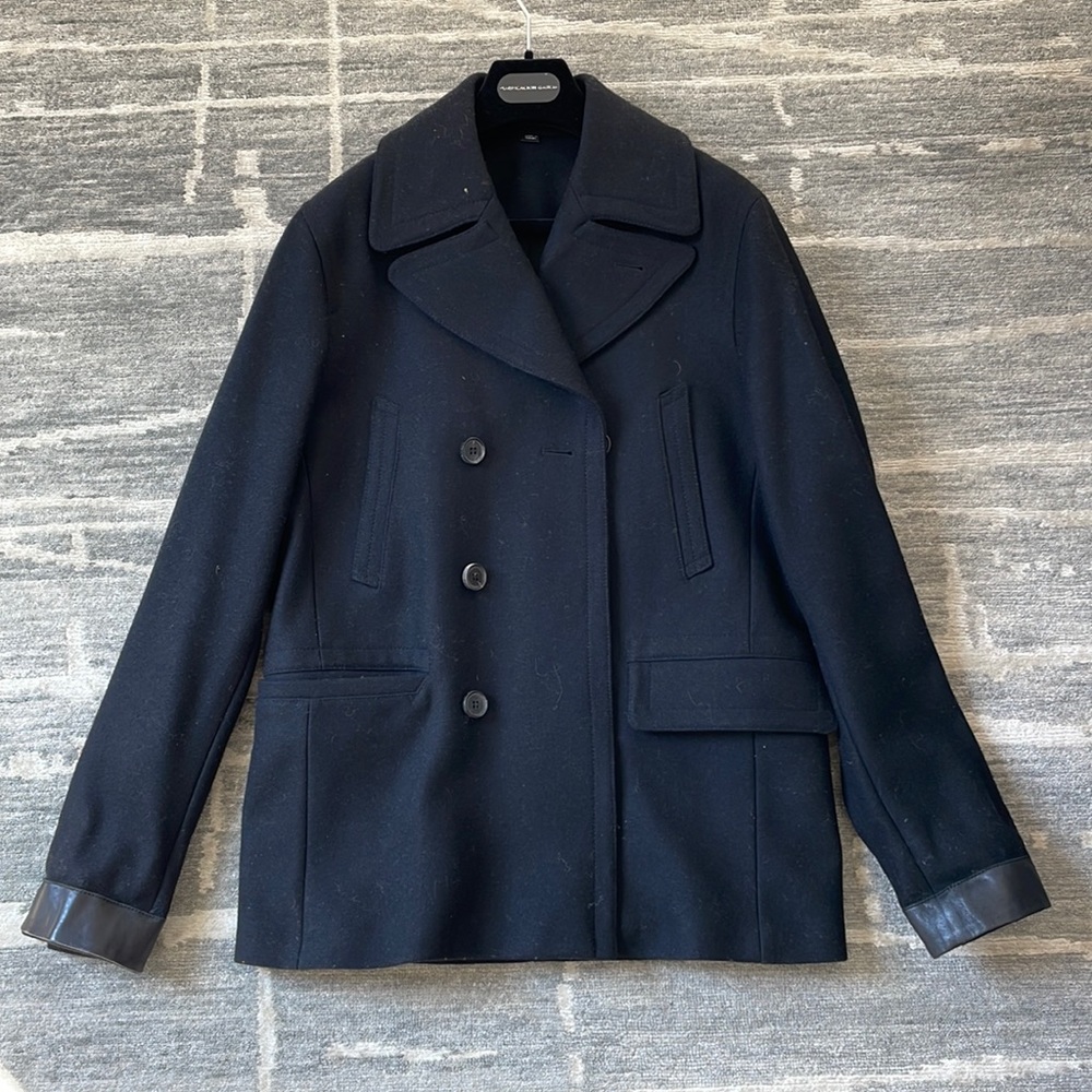 All Saints Peacoat